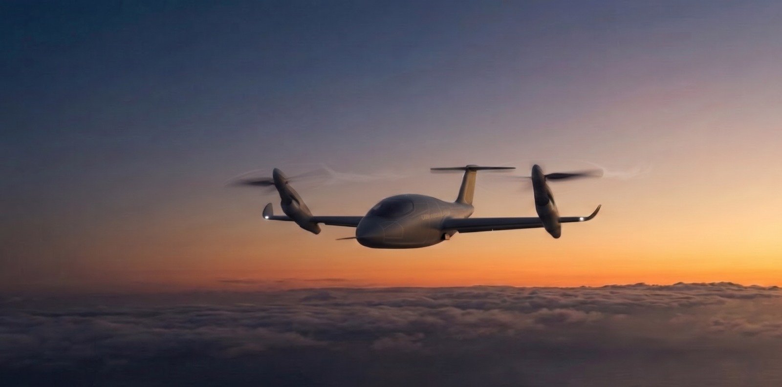UAV Airborne